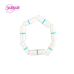 Tampons Factory - OEM Colorful Applicator Pack