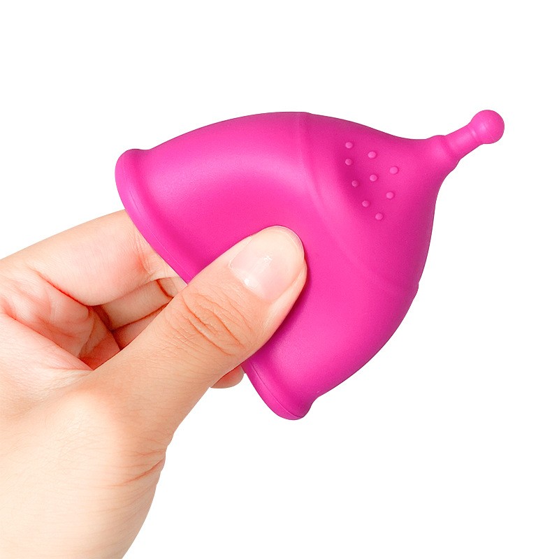 Menstrual Cup Factory - Reusable Washable Silicone