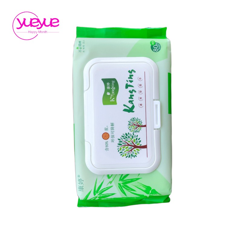 Wet Wipes Supplier - Eco-Friendly Biodegradable