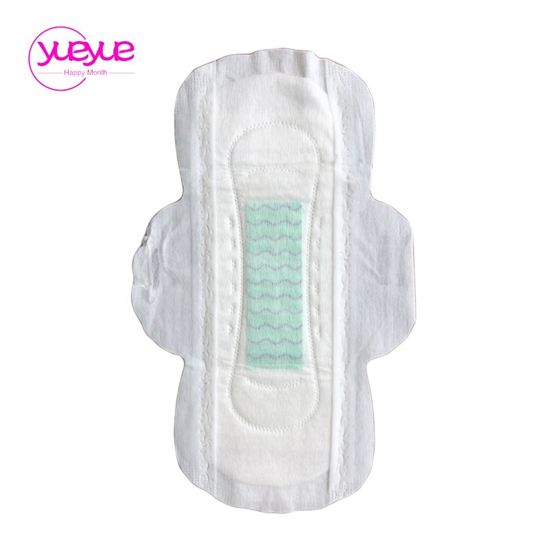 Sanitary Pads Raw Material Factory - Ceramics Breathable