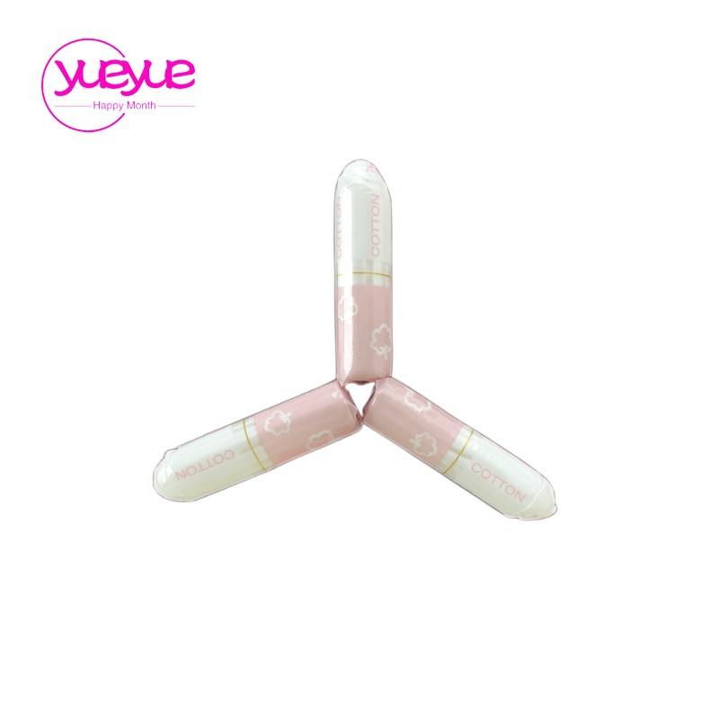 Tampons Manufacturer - Wholesale Biodegradable Mini