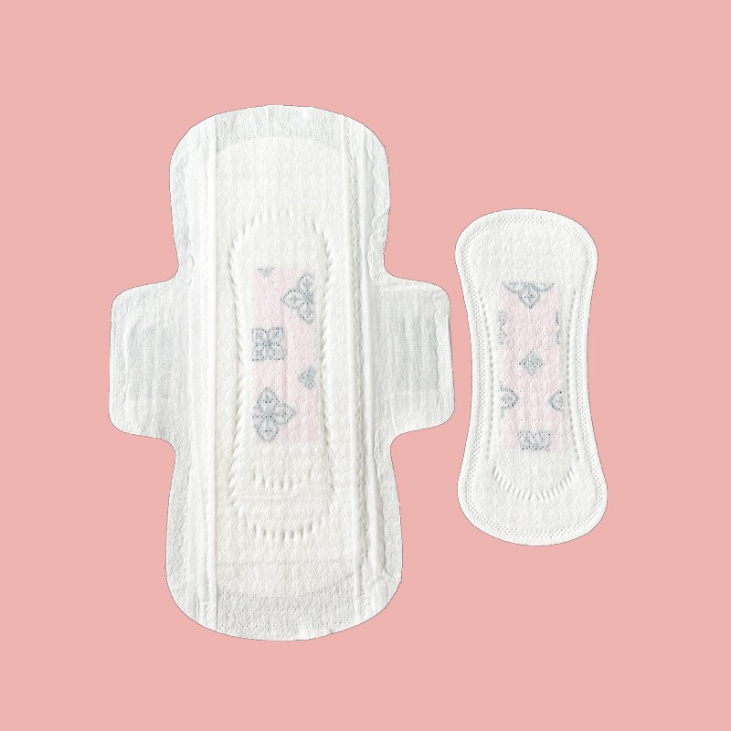 Panty Liners Factory - Machine Daily Thong White