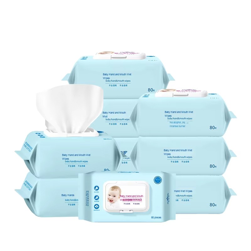 Wet Wipes Supplier - Extra Soft Skin Care Fabric