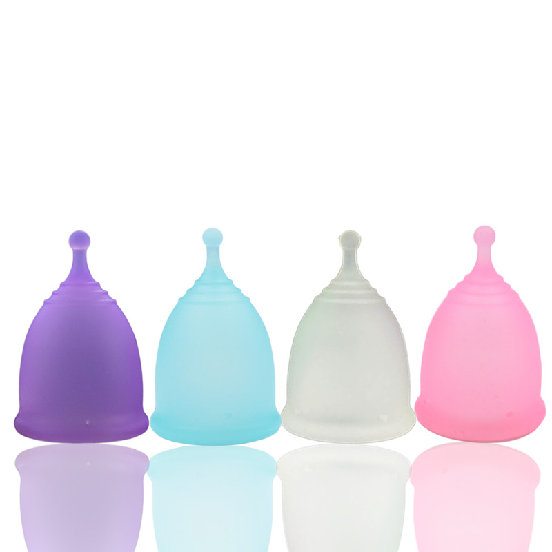 Menstrual Cup Manufacturer - OEM Foldable Silicone