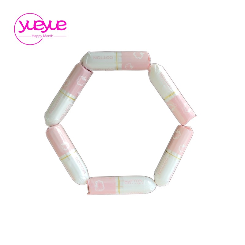 Tampons Manufacturer - Wholesale Biodegradable Mini