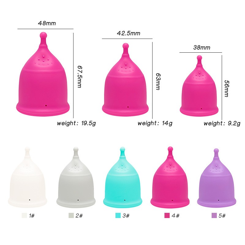 Menstrual Cup Supplier - Wholesale Medical Grade