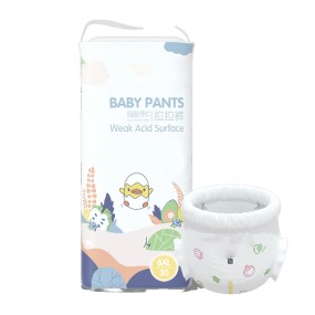 Baby Diapers Supplier - OEM Multilingual Packaging