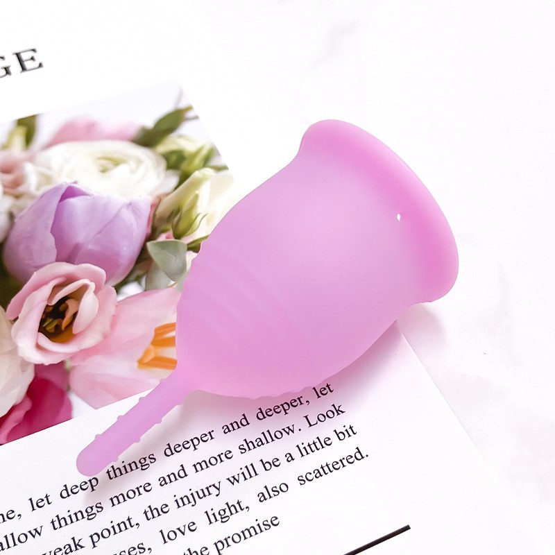 Menstrual Cup Manufacturer - Custom Packaged Soft