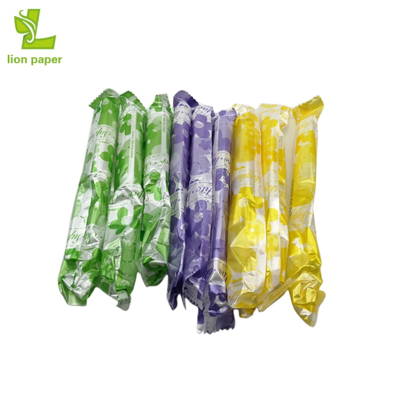 Tampons Factory - Digital Pad Bands for Women