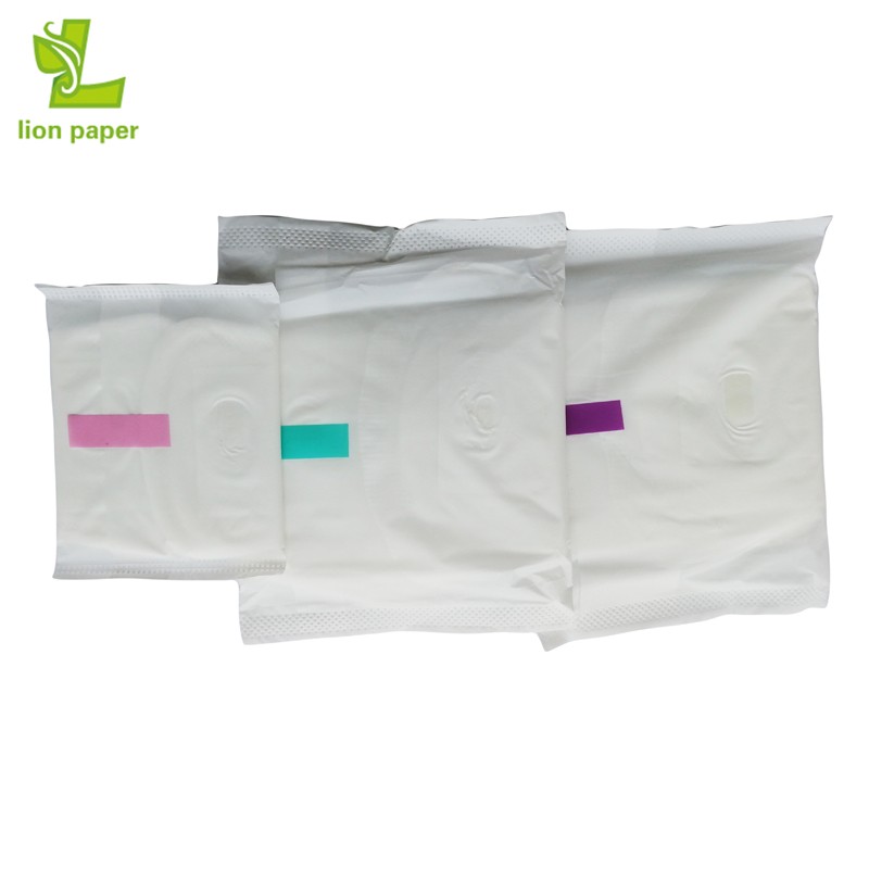 Sanitary Pads Manufacturer - OEM Anion Bamboo Cotton