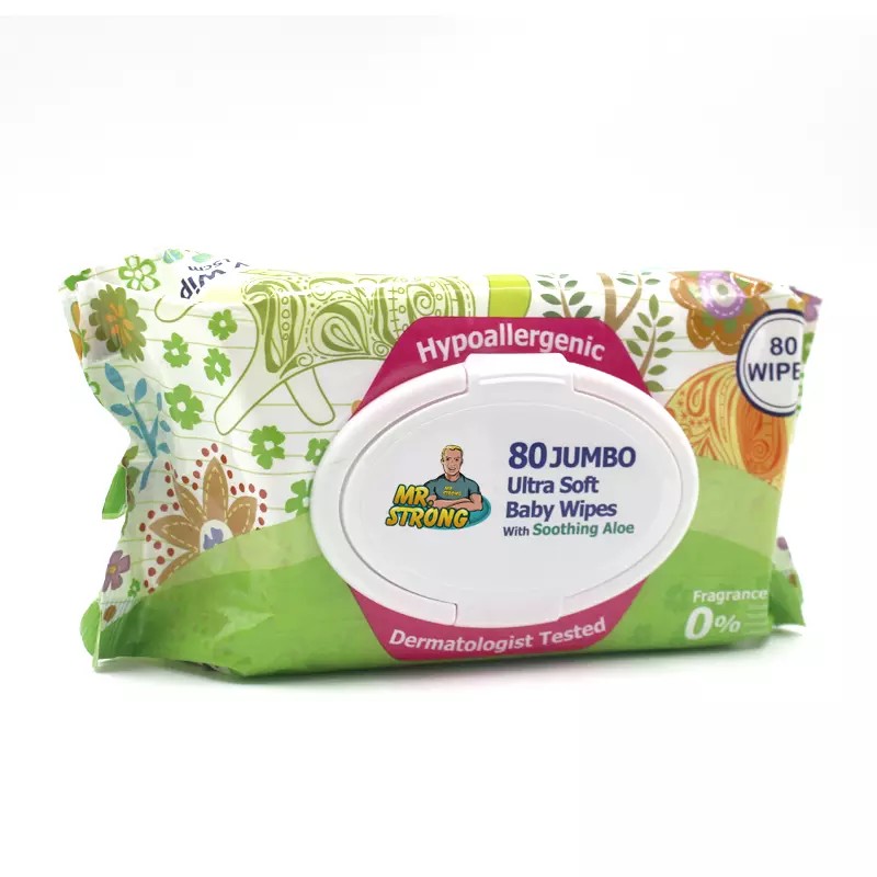 Wet Wipes Factory - Yueyue Flushable Non-Woven