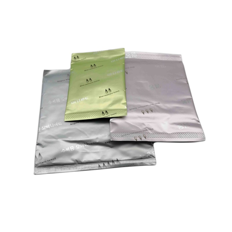 Sanitary Pads Raw Material Factory - Ceramics Breathable