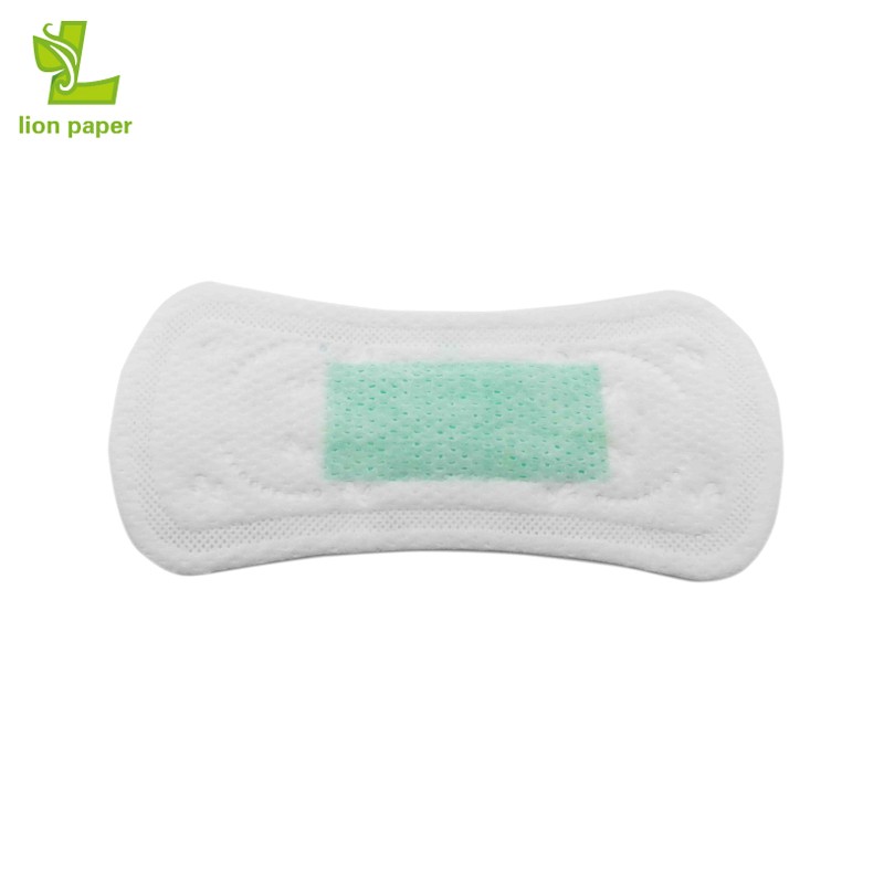 Panty Liners Factory - Ultra Thin Bamboo Fiber Anion