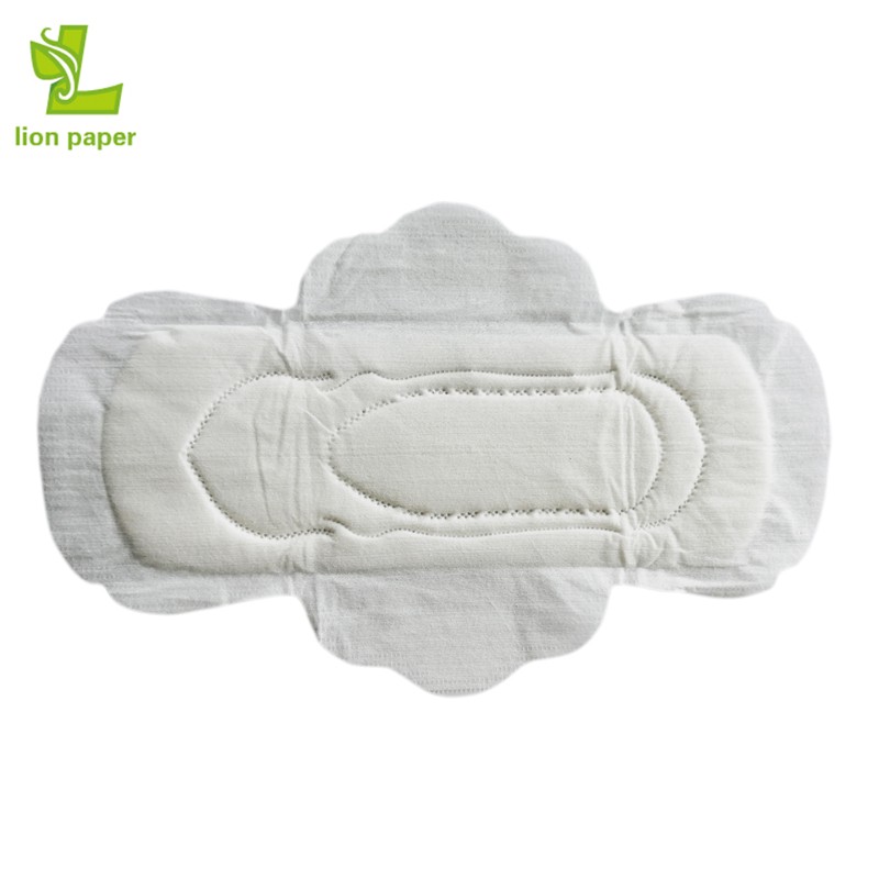 Sanitary Napkins Supplier - Breathable Organic Cotton Factory