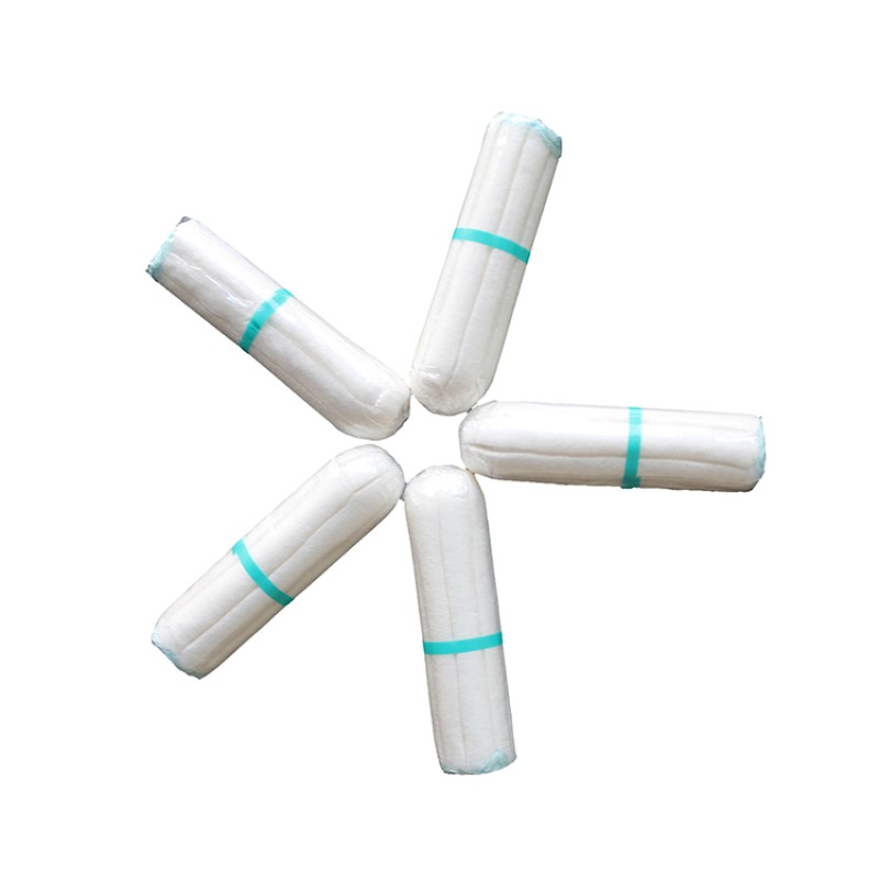 Tampons Supplier - Customized Super Size White