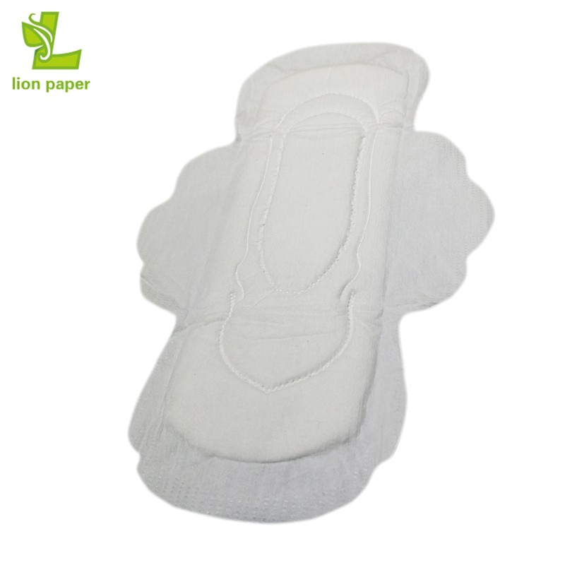 Sanitary Napkins Supplier - Breathable Organic Cotton Factory