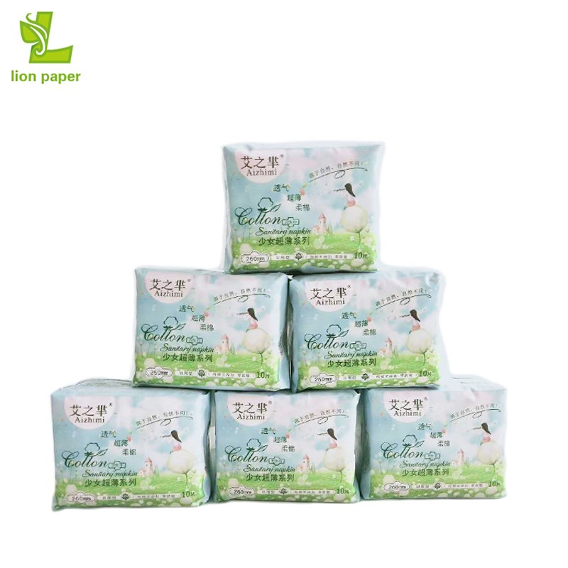 Sanitary Pads Raw Material Supplier - Tampon Storage Bag