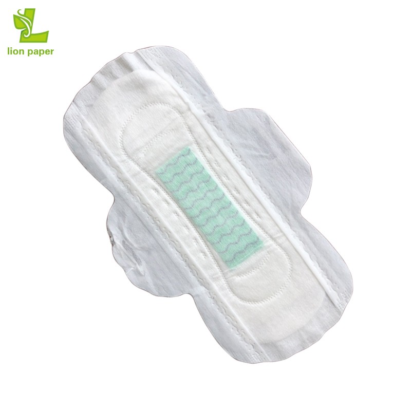 Sanitary Pads Manufacturer - OEM Anion Bamboo Cotton