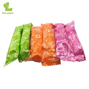 Tampons Manufacturer - Soft Cotton Plastic Applicator
