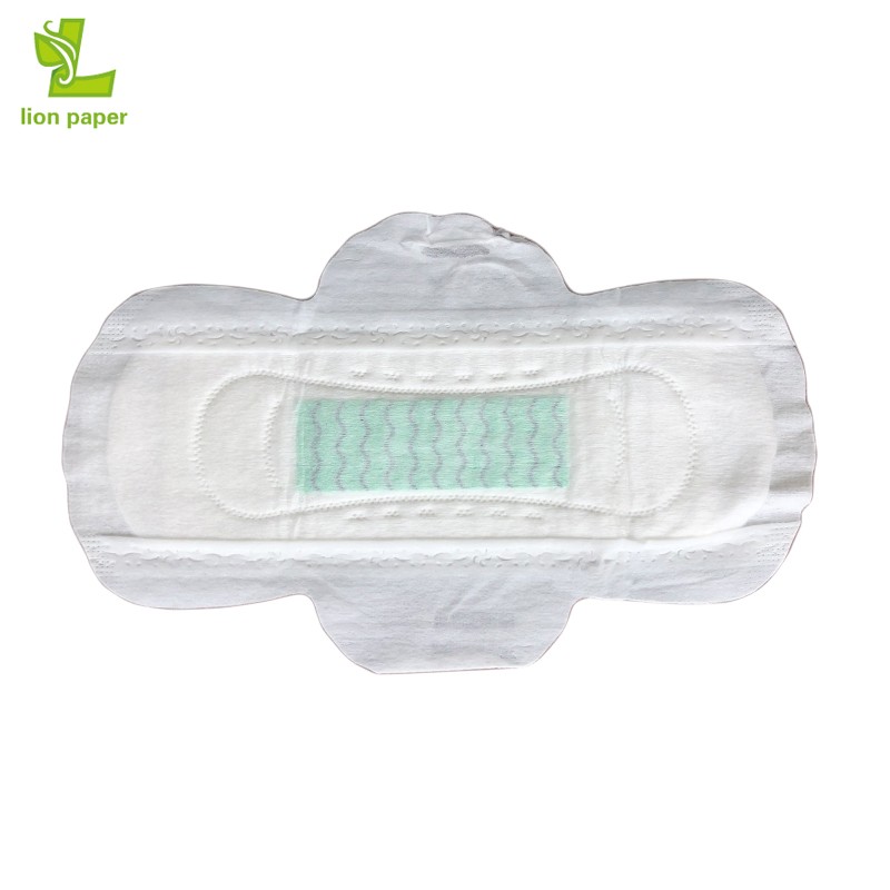 Sanitary Pads Manufacturer - OEM Anion Bamboo Cotton