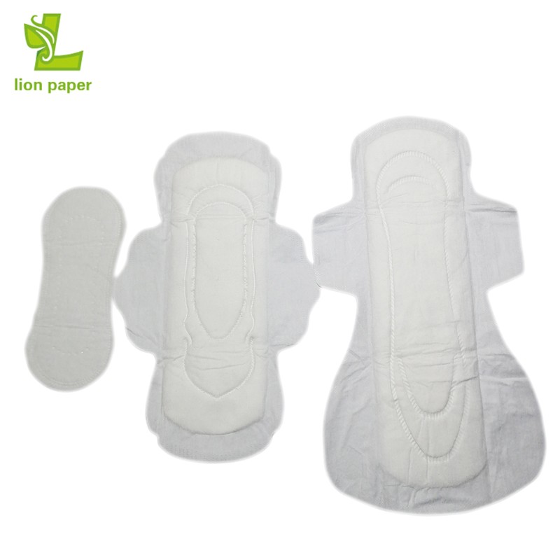 Sanitary Napkins Supplier - Breathable Organic Cotton Factory