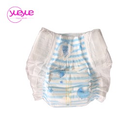 Baby Diapers Supplier - NB Size Cotton Printed