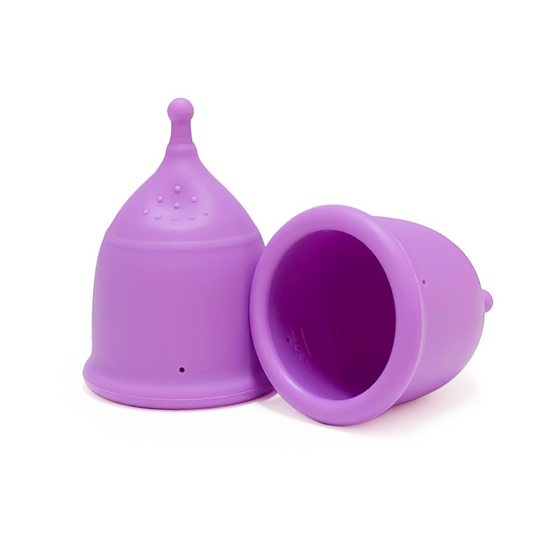 Menstrual Cup Manufacturer - OEM Foldable Silicone