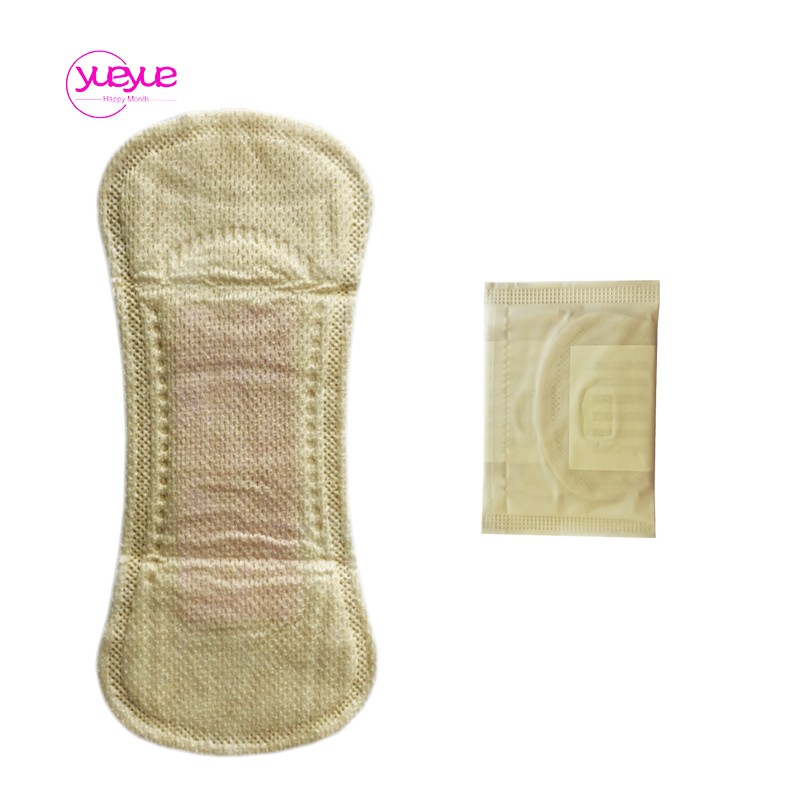 Panty Liners Manufacturer - Soft Cotton Without Wings