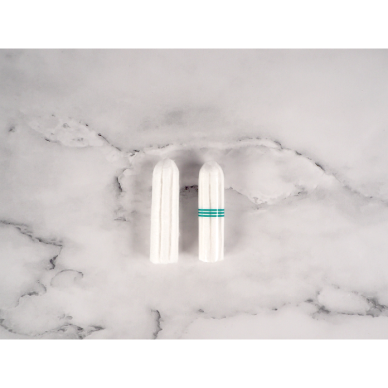 Tampons Supplier - Customized Super Size White