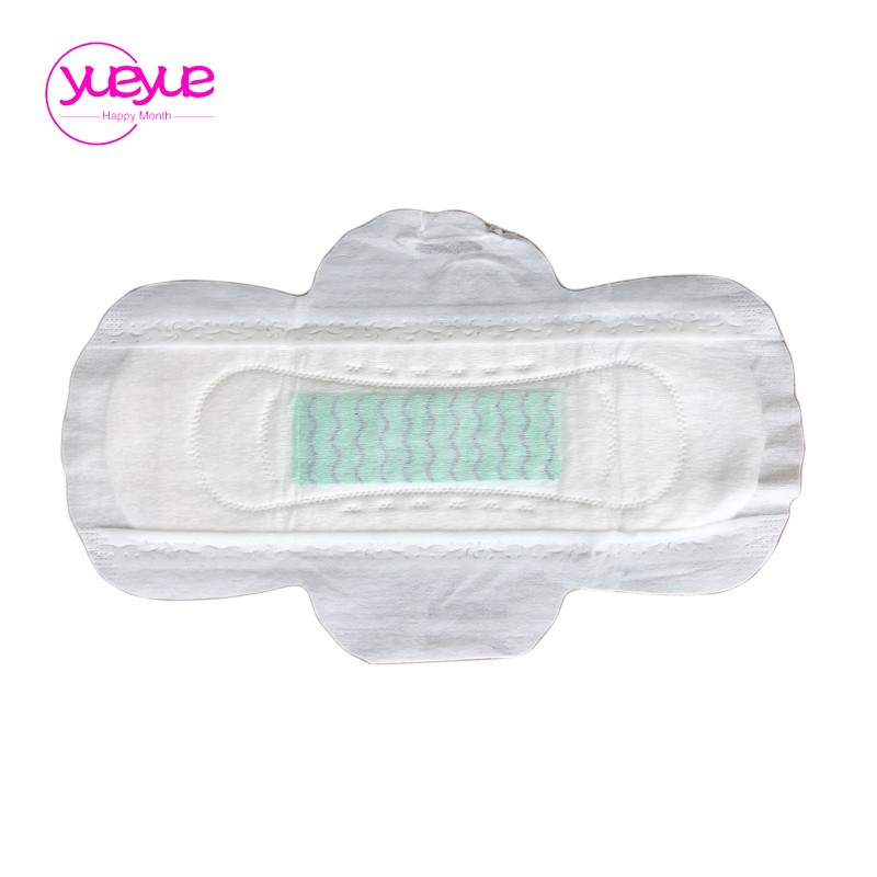 Sanitary Pads Raw Material Factory - Ceramics Breathable