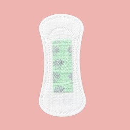 Panty Liners Manufacturer - Herb Garment White Soft