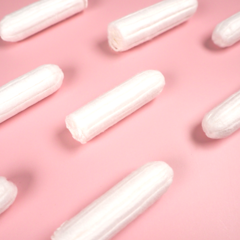 Tampons Supplier - Customized Super Size White