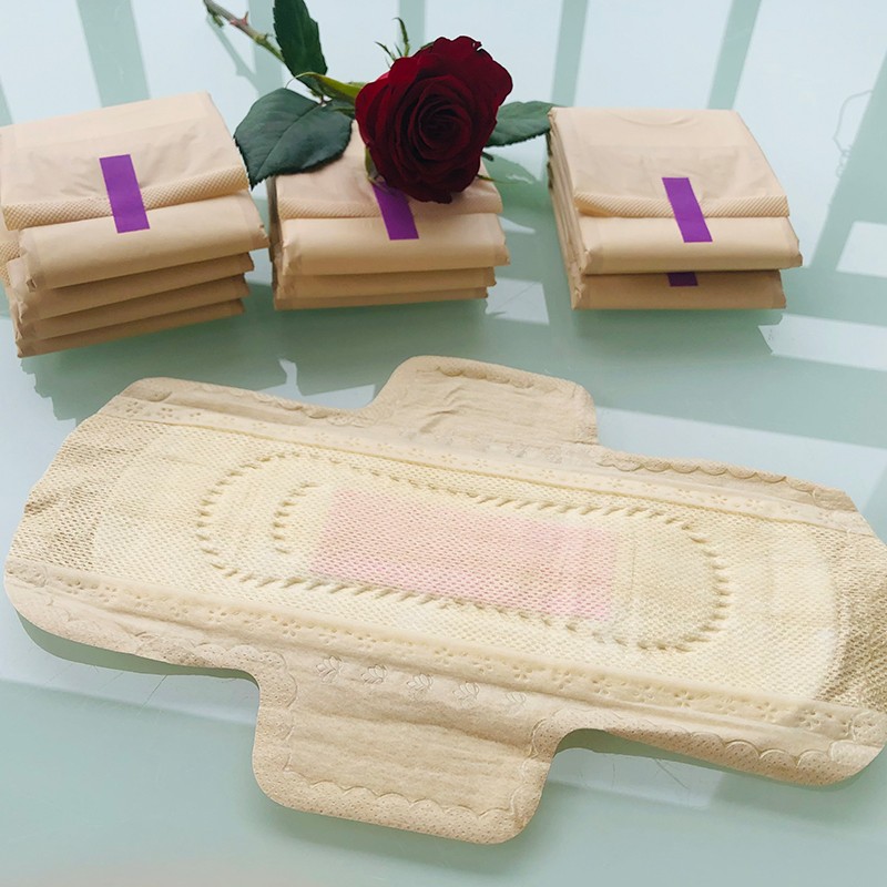 Panty Liners Supplier - Customized Bamboo Fiber Bag