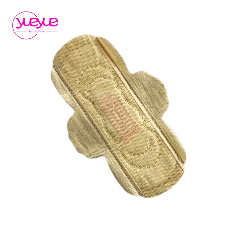 Sanitary Napkins Factory - Pink Anion Bamboo Fiber
