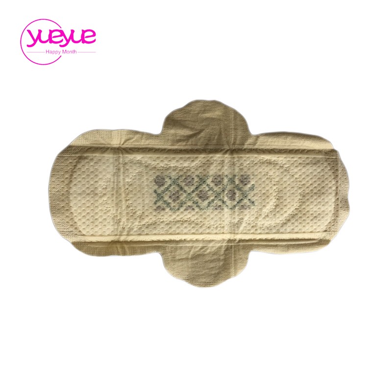 Sanitary Napkins Manufacturer - Bamboo Fiber Anion Chip