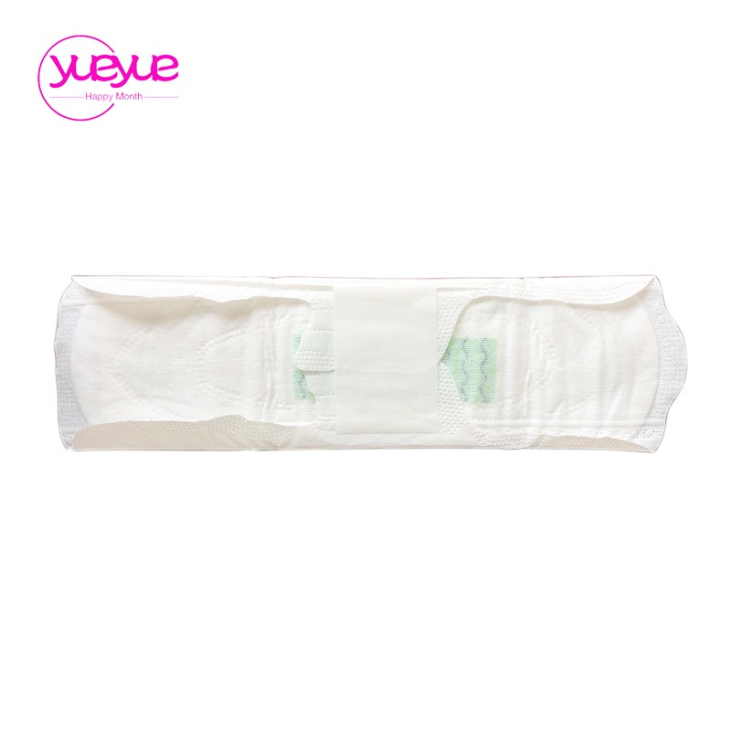 Sanitary Pads Manufacturer - OEM Peppermint Biodegradable