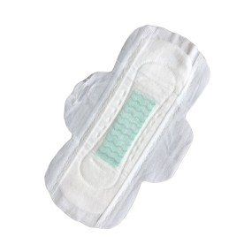 Sanitary Pads Manufacturer - OEM Anion Bamboo Cotton