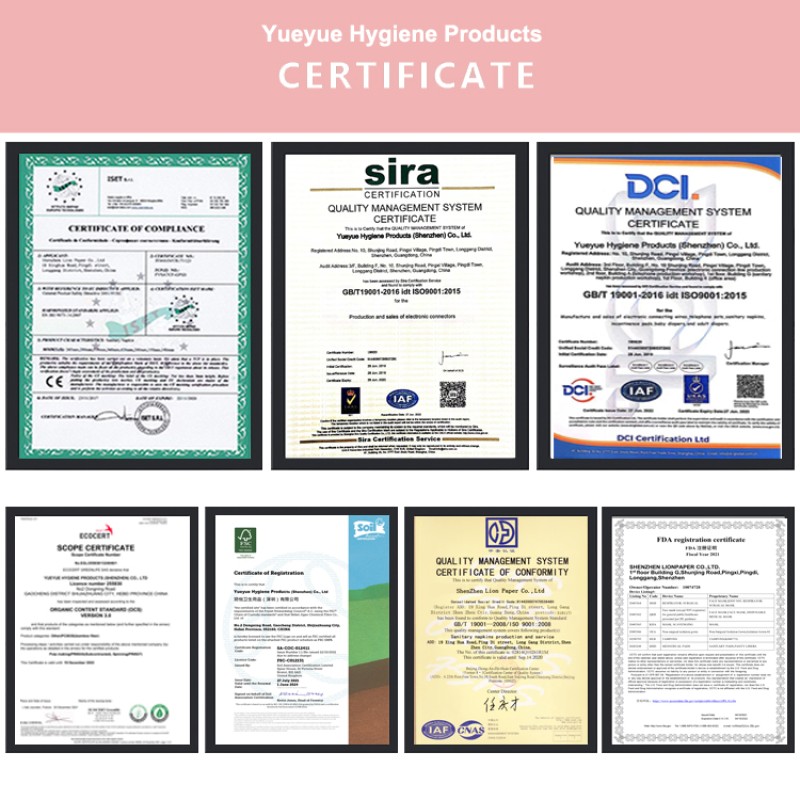 Sanitary Napkins Supplier - Ultra Thin Cotton Winged