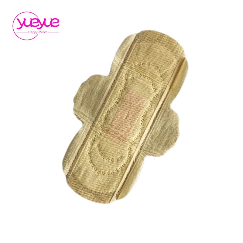 Sanitary Napkins Factory - Pink Anion Bamboo Fiber