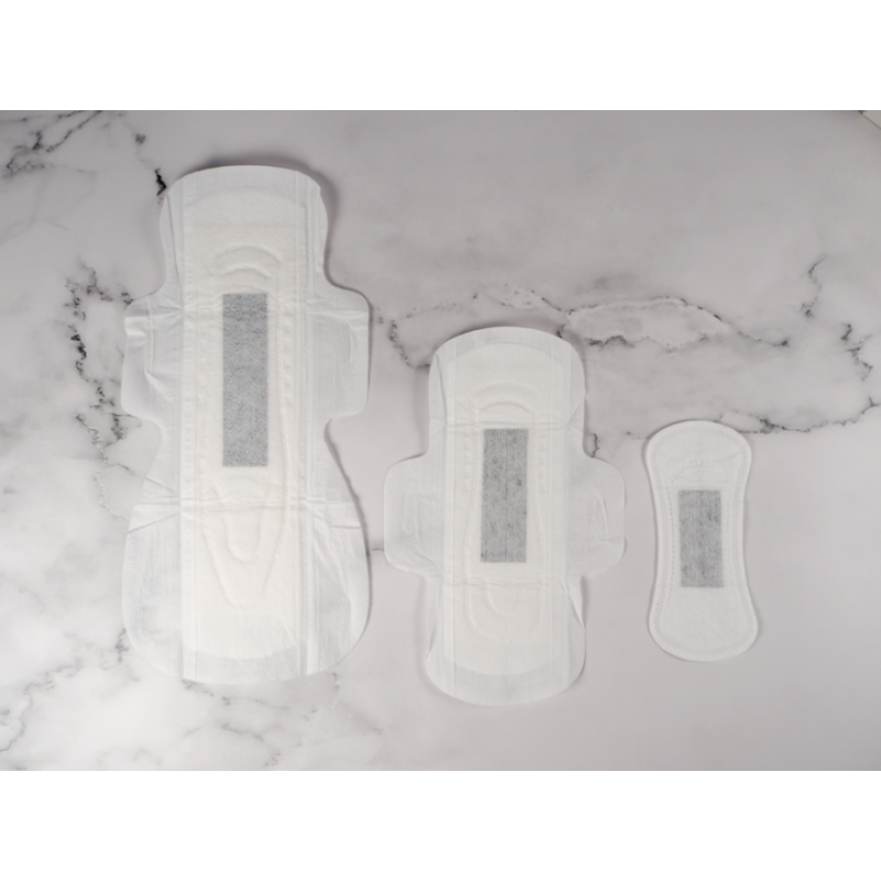 Panty Liners Supplier - OEM Bamboo Charcoal Breathable