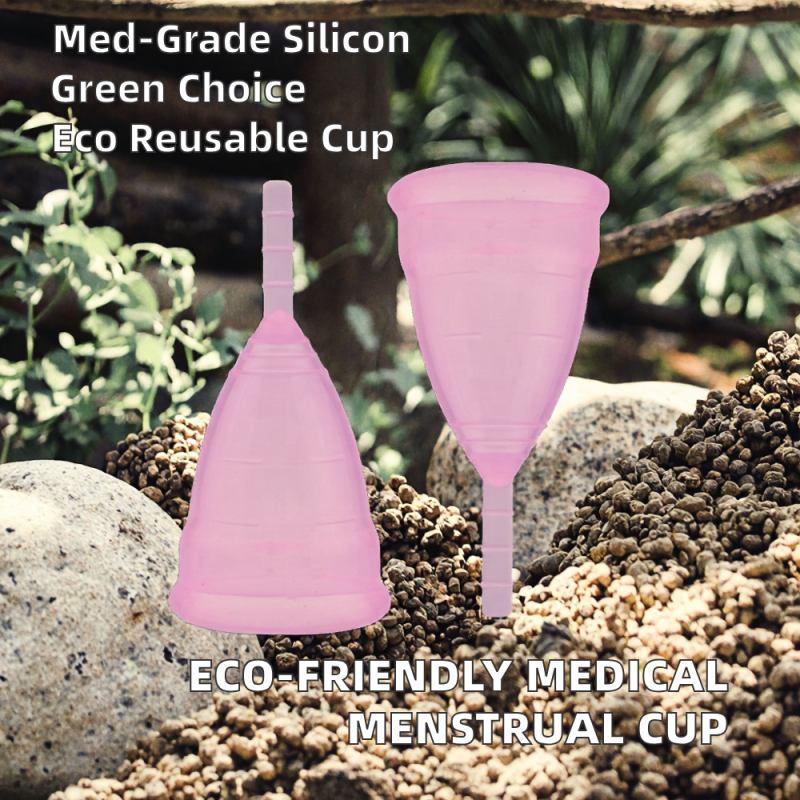 Menstrual Cup Factory - Reusable Washable Silicone