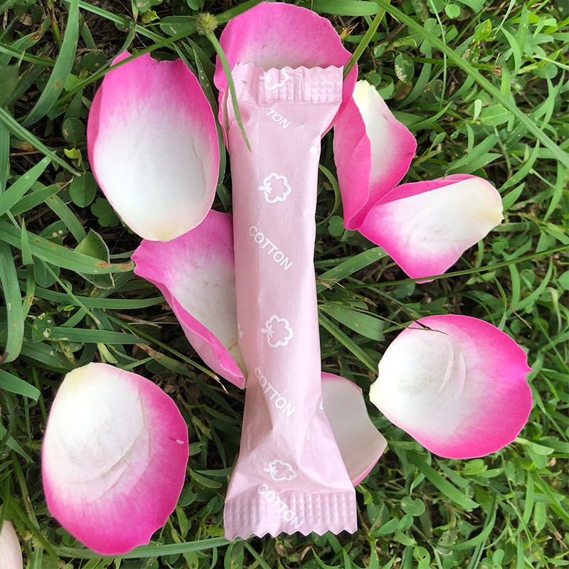 Sanitary Napkins Manufacturer - Bamboo Charcoal Cloth