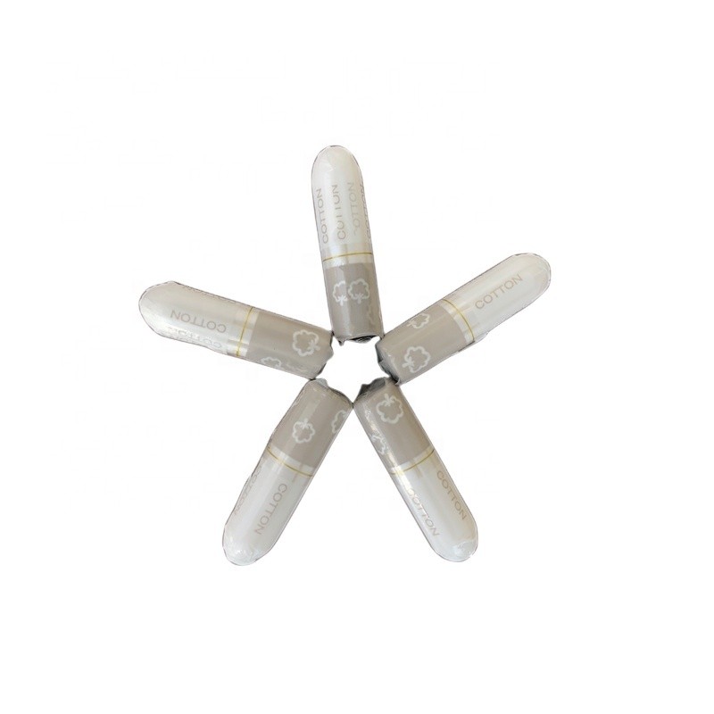 Tampons Manufacturer - OEM Herbal Detox Pearls