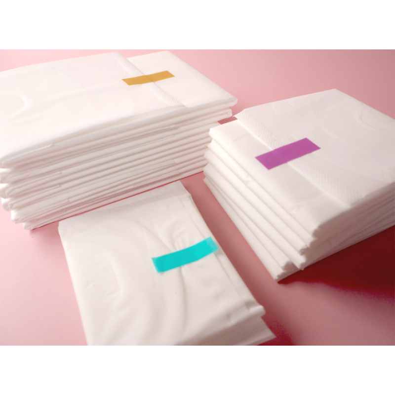 Panty Liners Manufacturer - OEM Ultra Thin Disposable