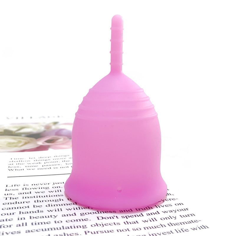 Menstrual Cup Manufacturer - Custom Packaged Soft