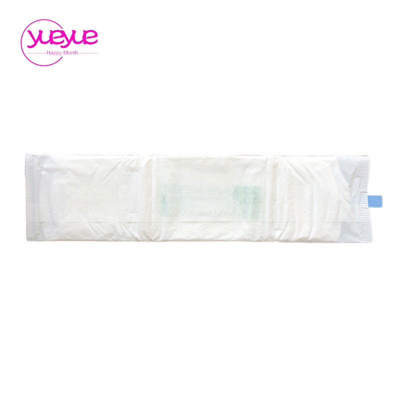 Sanitary Pads Manufacturer - OEM Peppermint Biodegradable
