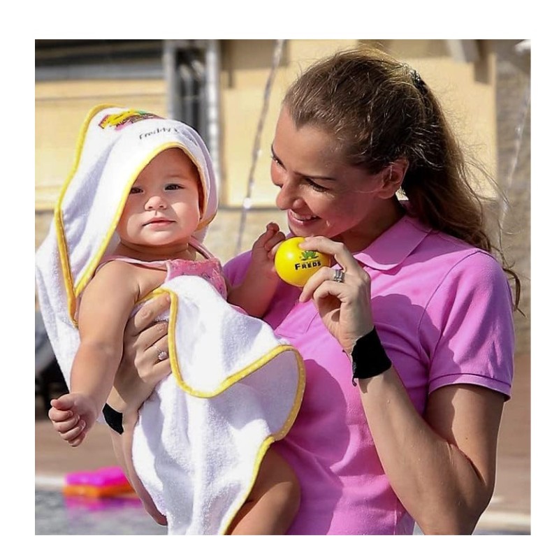 Hooded Beach Towel Factory - Mini Woven Quick-Dry