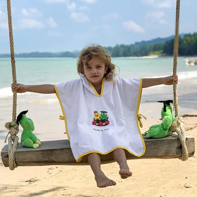 Poncho Sweater Manufacturer - OEM Polyester Hooded