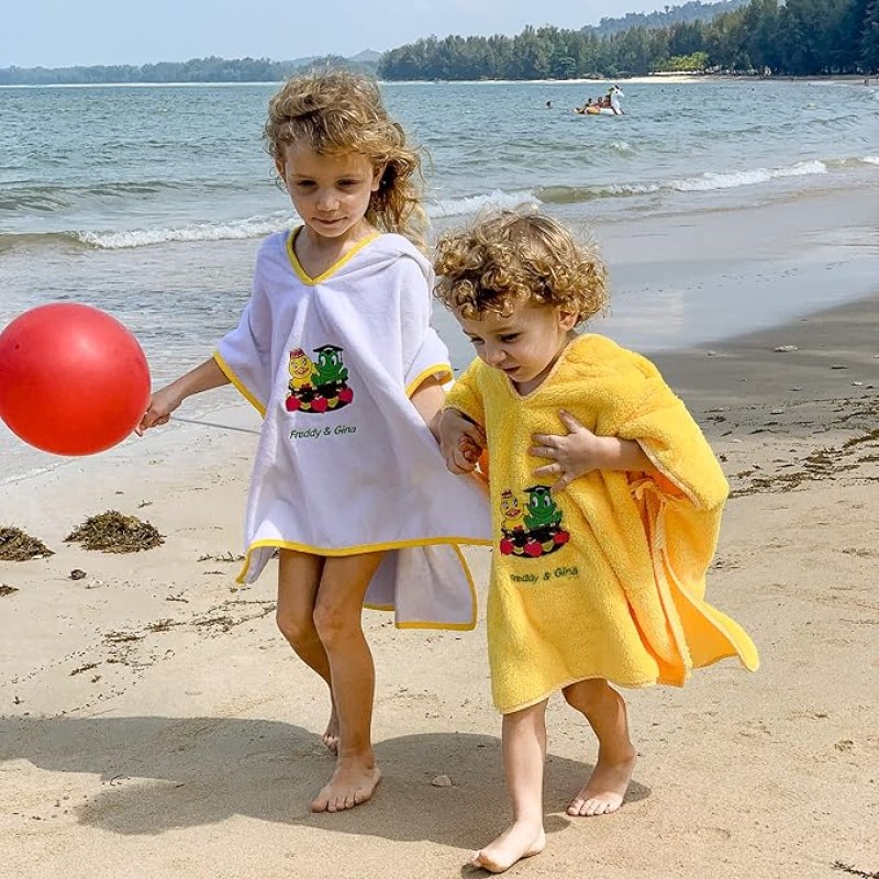 Knitted Poncho Factory - Custom Branded Baby Clothing