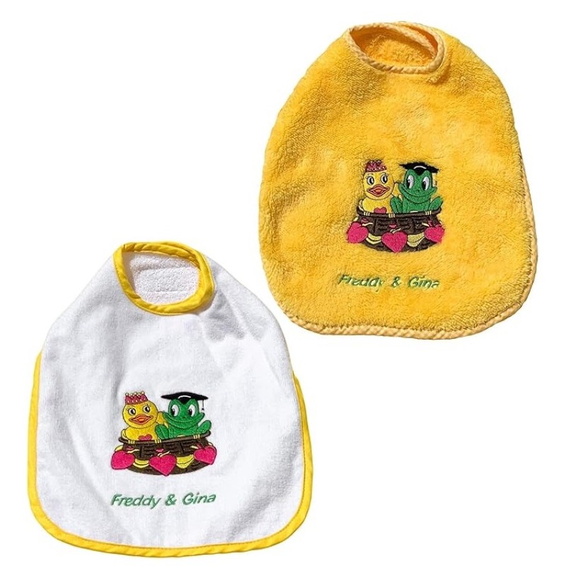 Baby Bibs Factory - OEM Terry Cloth Washable